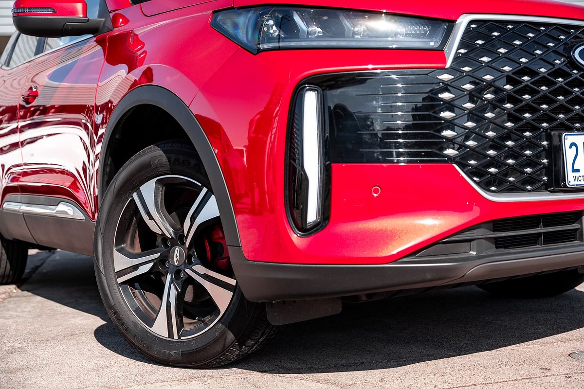 2025 Chery Tiggo 4 Urban