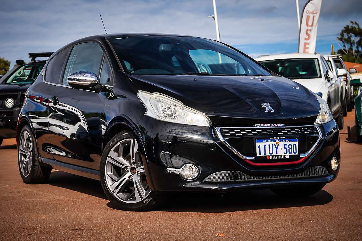2015 Peugeot 208 GTi A9
