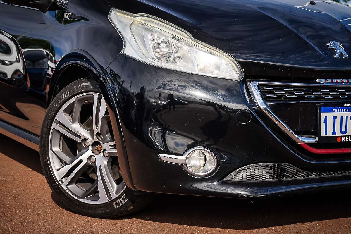 2015 Peugeot 208 GTi A9