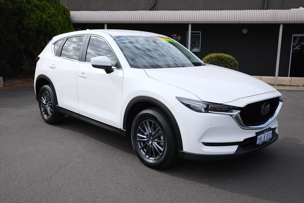 2021 Mazda CX-5 Touring KF Series