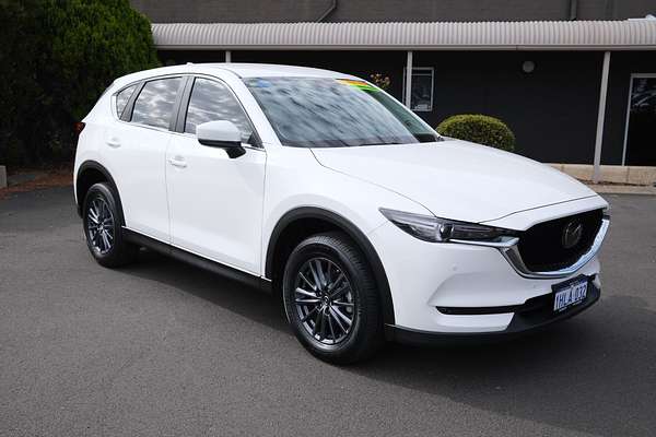 2021 Mazda CX-5 Touring KF Series