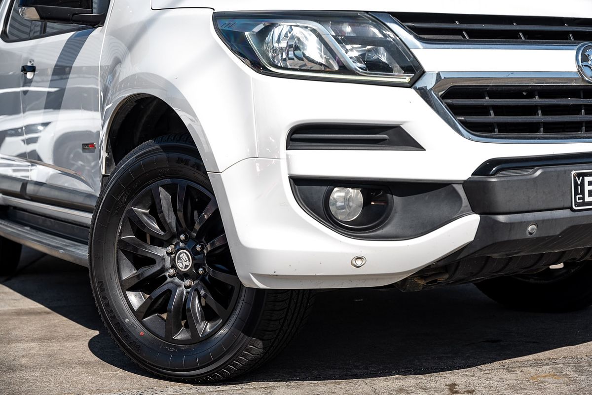 2017 Holden Colorado Z71 RG 4X4