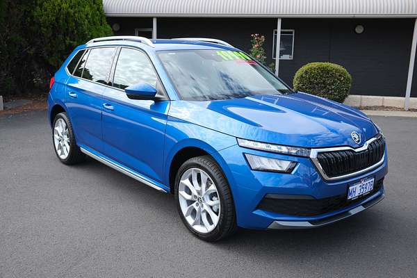 2020 SKODA Kamiq 85TSI NW