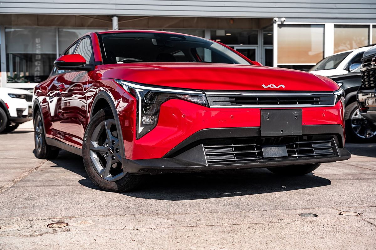 2025 Kia K4 S CL4m