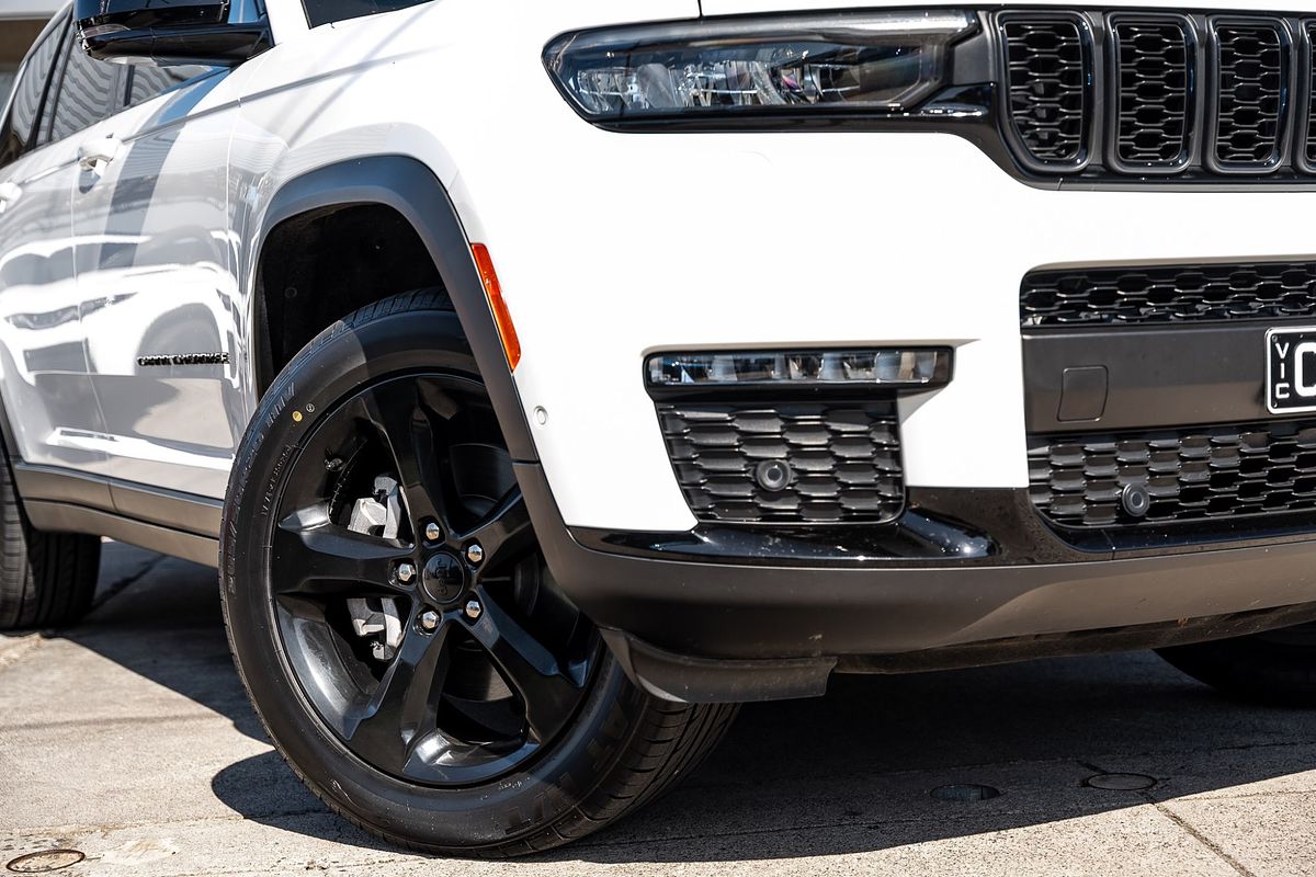 2022 Jeep Grand Cherokee L Night Eagle WL