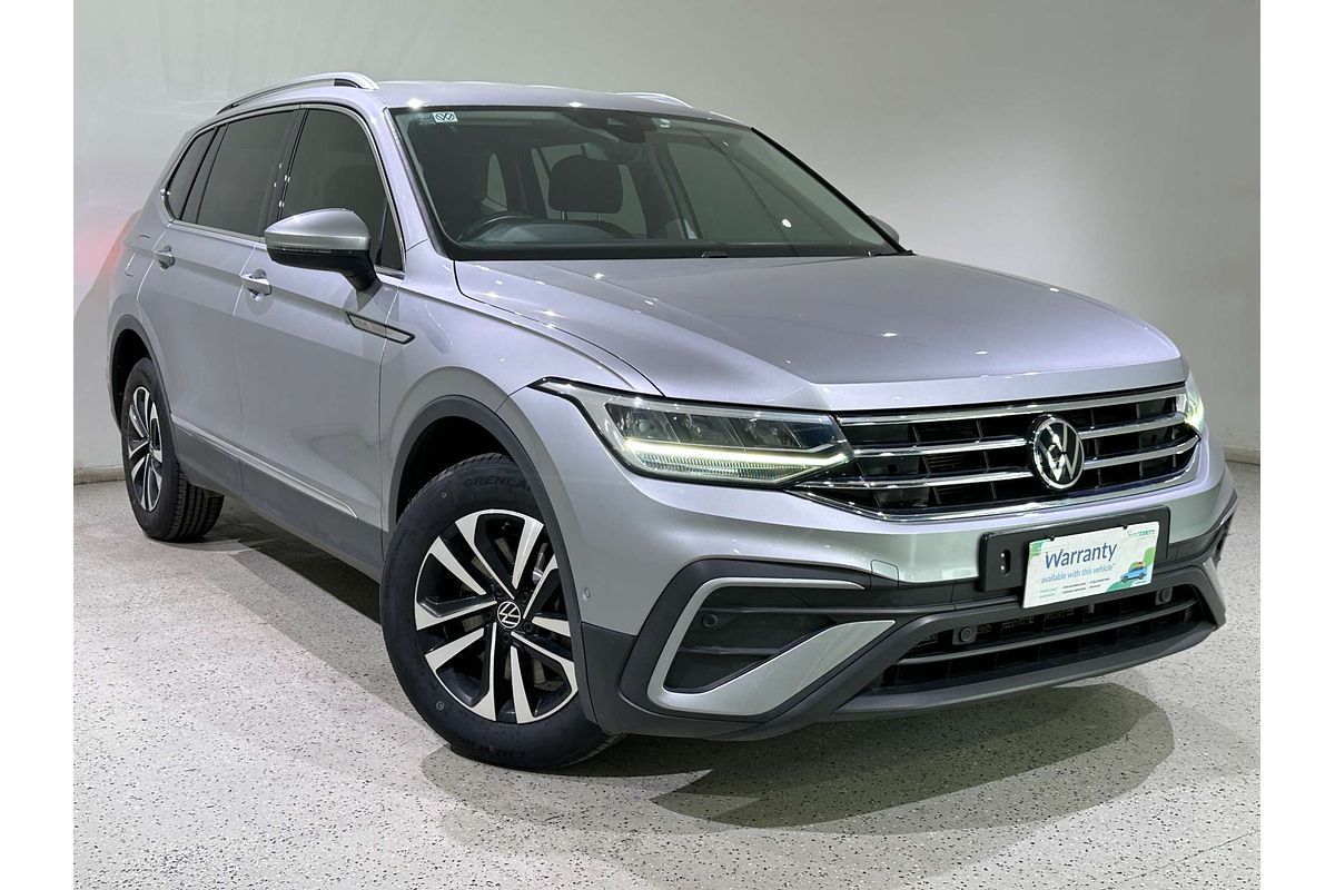 2022 Volkswagen Tiguan 162TSI Adventure Allspace 5N
