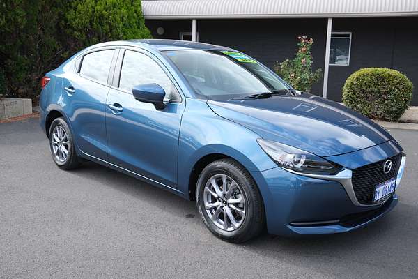 2020 Mazda 2 G15 Pure DL Series