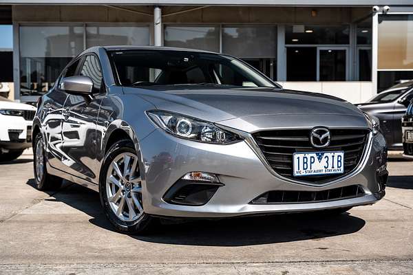 2013 Mazda 3 Touring BM Series