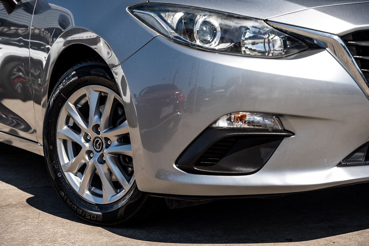 2013 Mazda 3 Touring BM Series
