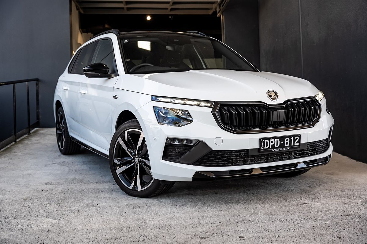 2025 SKODA Kamiq 110TSI Monte Carlo NW