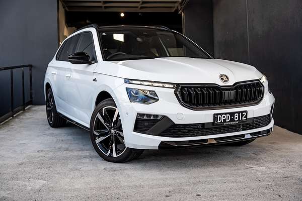 2025 SKODA Kamiq 110TSI Monte Carlo NW