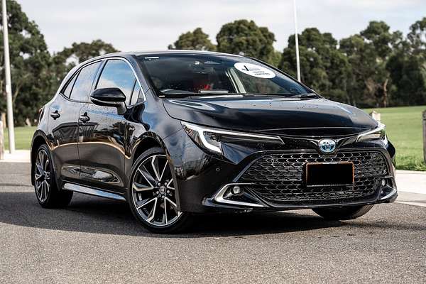 2024 Toyota Corolla ZR Hybrid ZWE219R