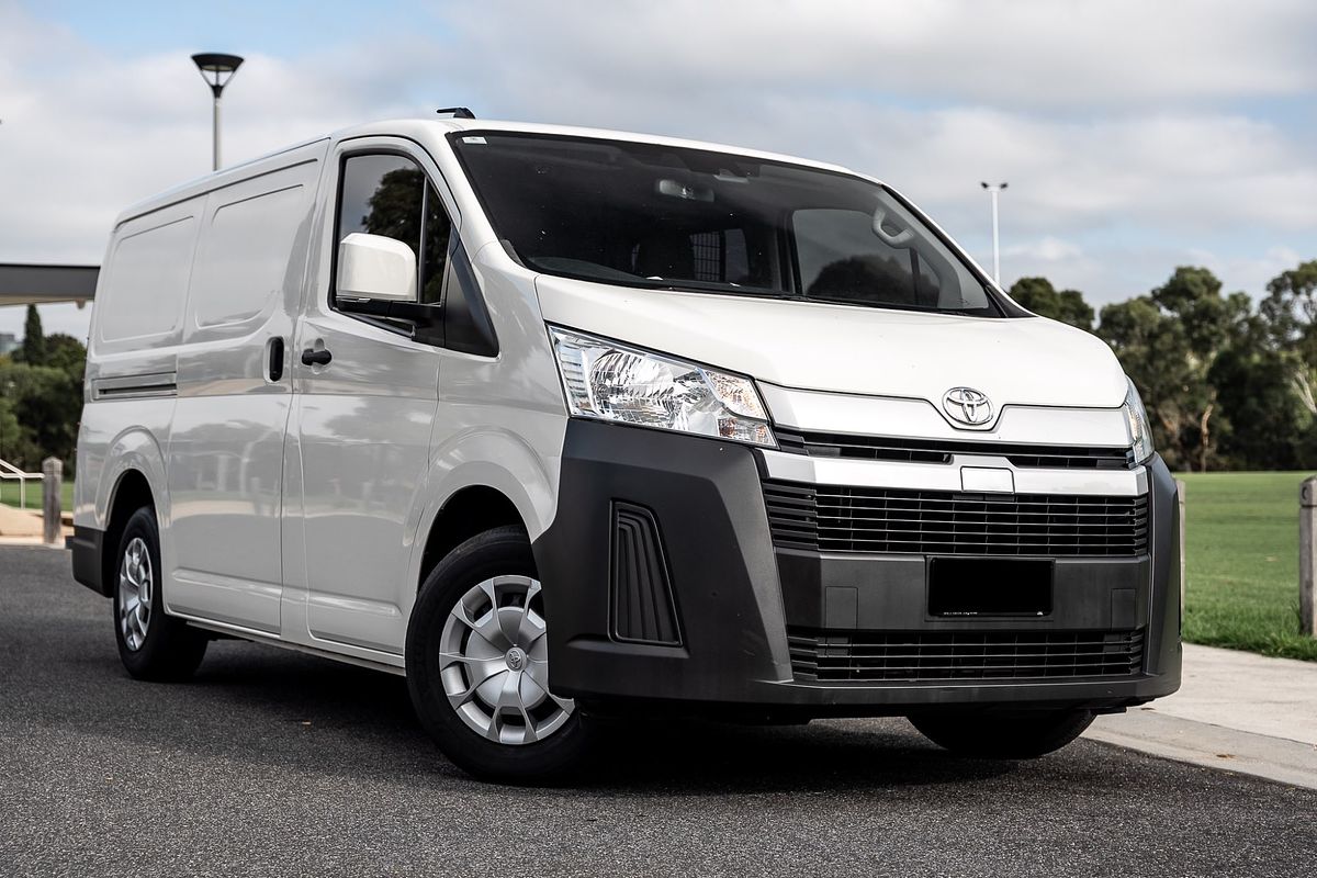2021 Toyota Hiace GDH300R LWB