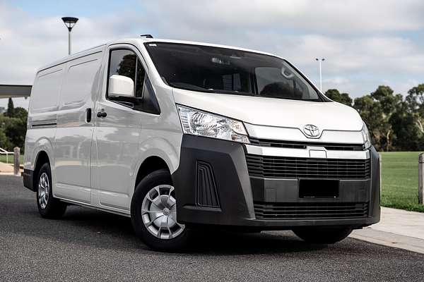 2021 Toyota Hiace GDH300R LWB