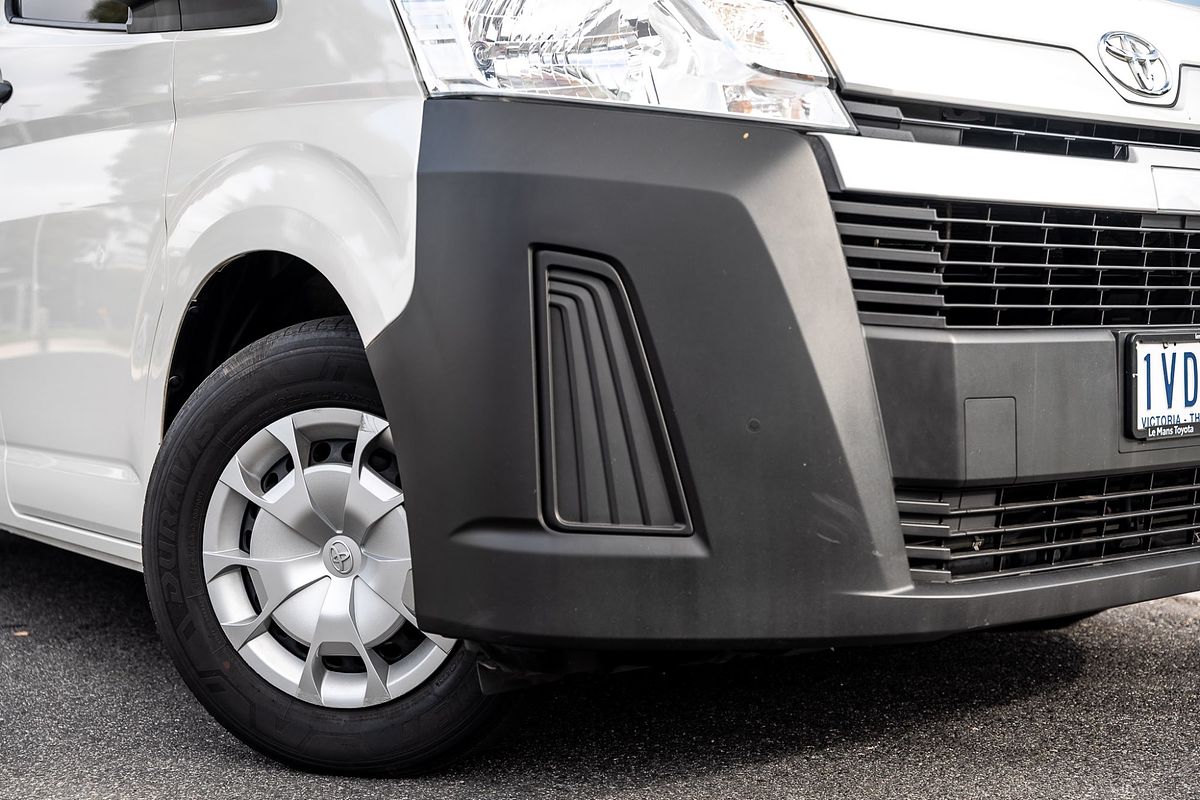 2021 Toyota Hiace GDH300R LWB