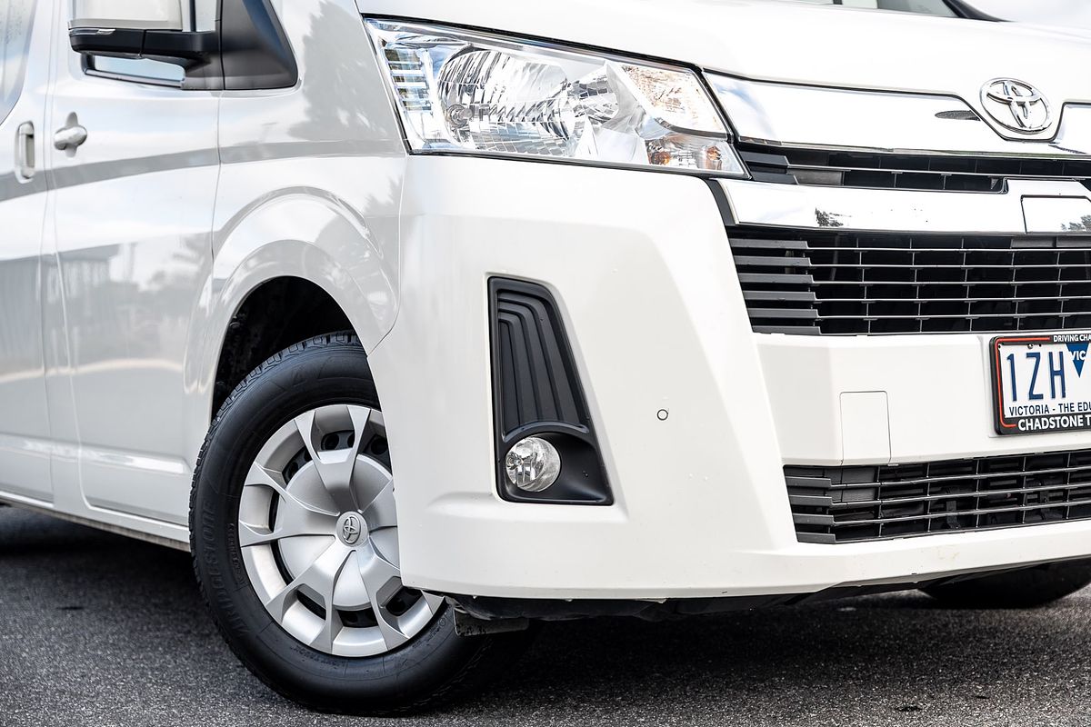 2023 Toyota Hiace GDH300R