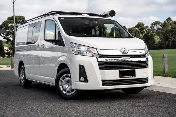 2023 Toyota Hiace GDH300R LWB