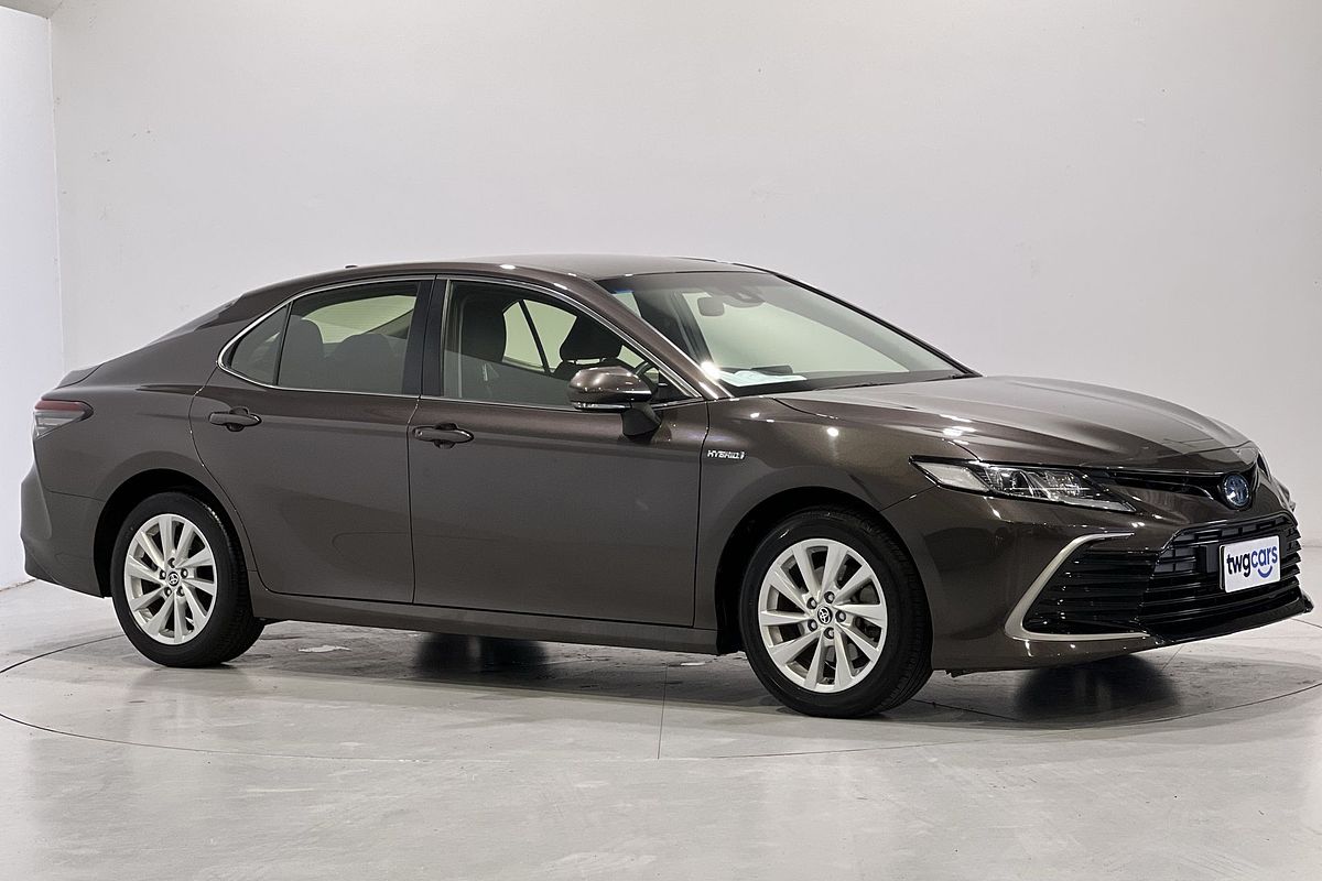 2024 Toyota Camry Ascent AXVH70R