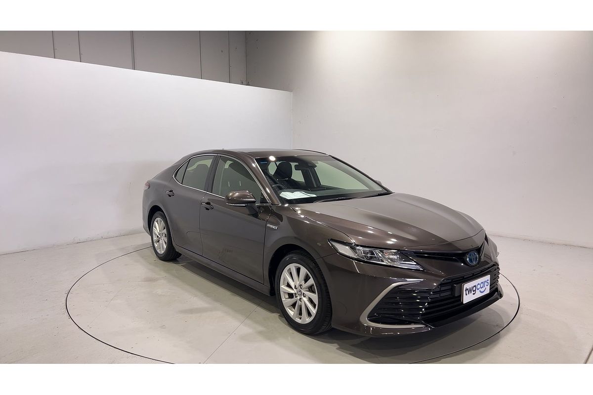 2024 Toyota Camry Ascent AXVH70R