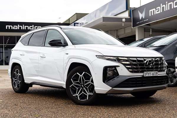 2023 Hyundai Tucson Highlander N Line NX4.V2