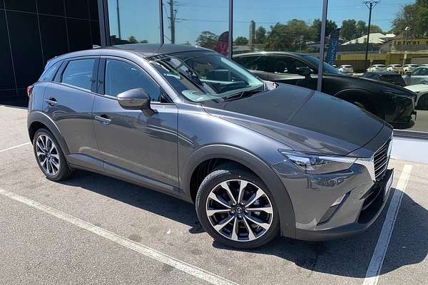 2025 Mazda CX-3 G20 Pure DK
