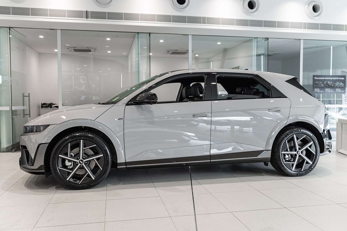 2026 Hyundai IONIQ 5 N Line Premium NE.V6