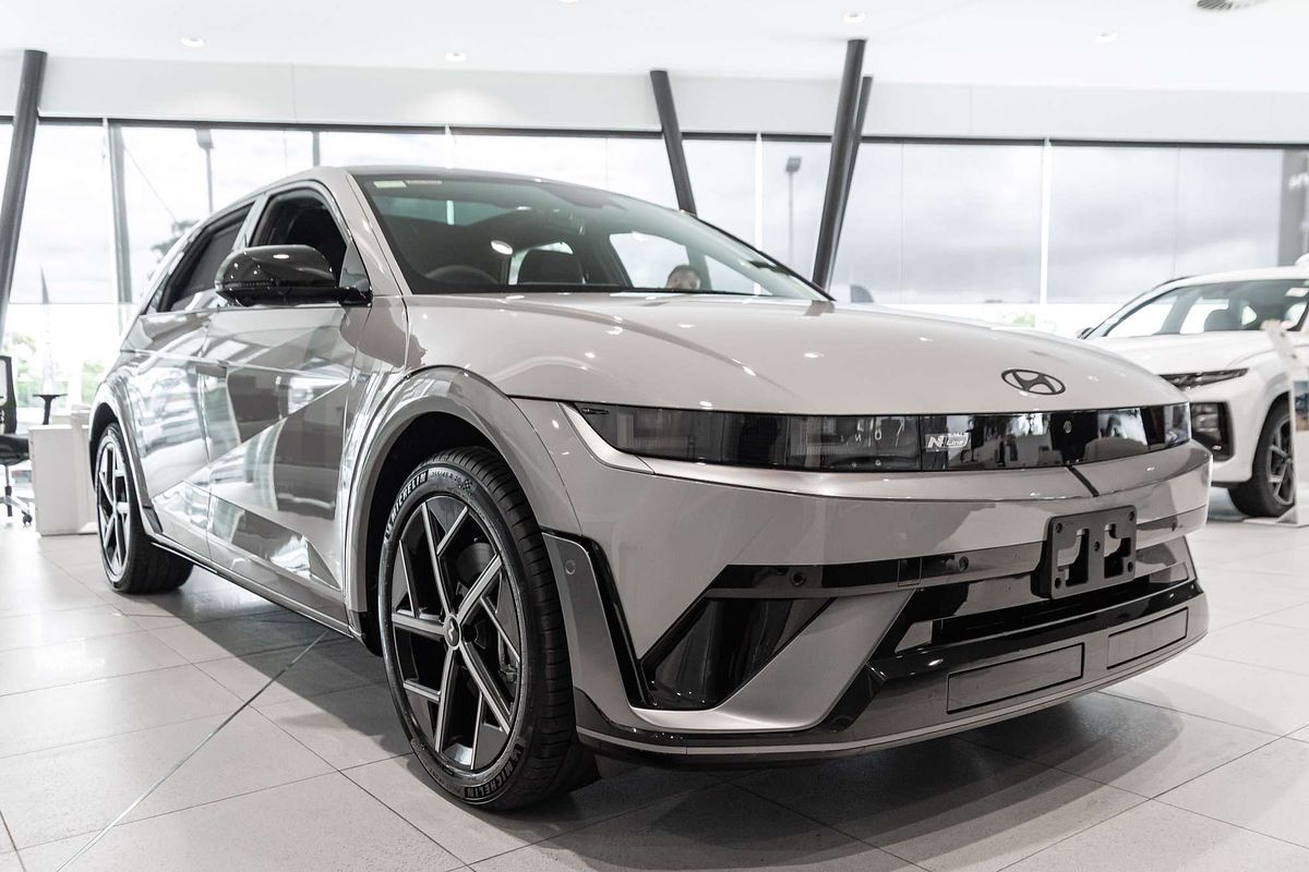 2026 Hyundai IONIQ 5 N Line Premium NE.V6