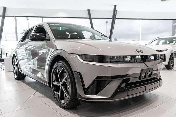 2026 Hyundai IONIQ 5 N Line Premium NE.V6
