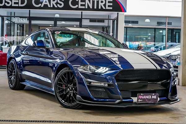 2018 Ford Mustang GT FN