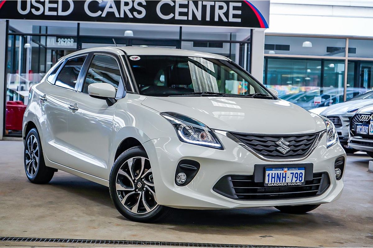 2022 Suzuki Baleno GL EW Series II