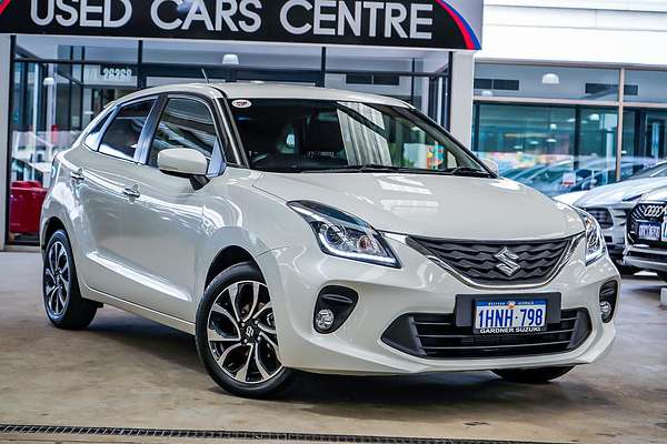 2022 Suzuki Baleno GL EW Series II