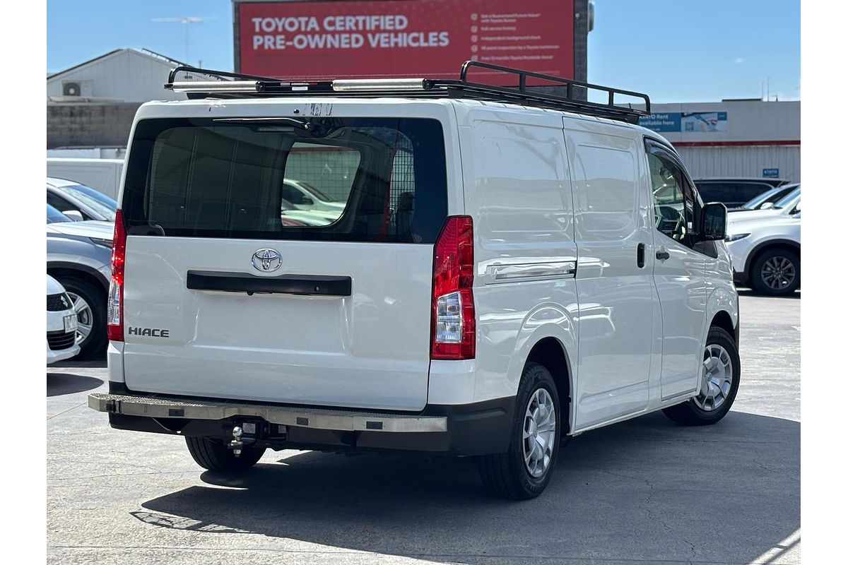 2022 Toyota Hiace GDH300R LWB