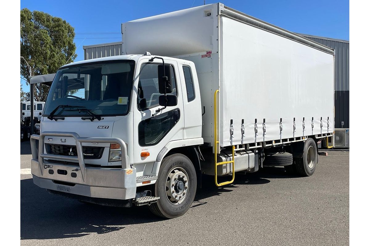 2015 Fuso Fighter 1627