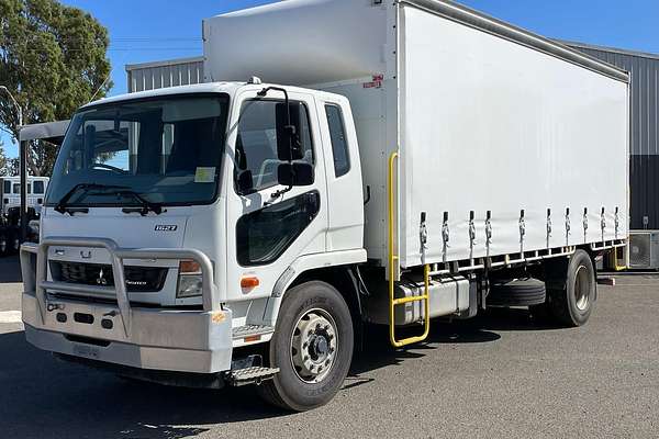 2015 Fuso Fighter 1627