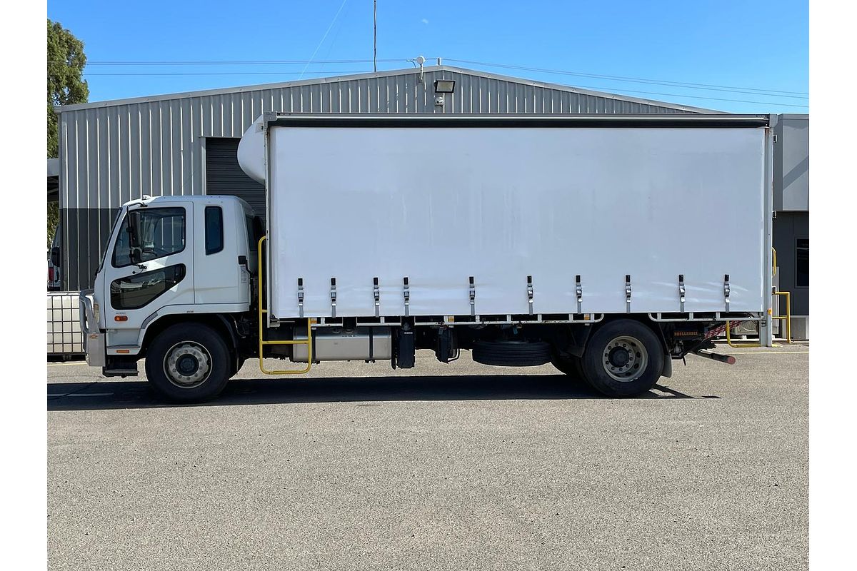 2015 Fuso Fighter 1627