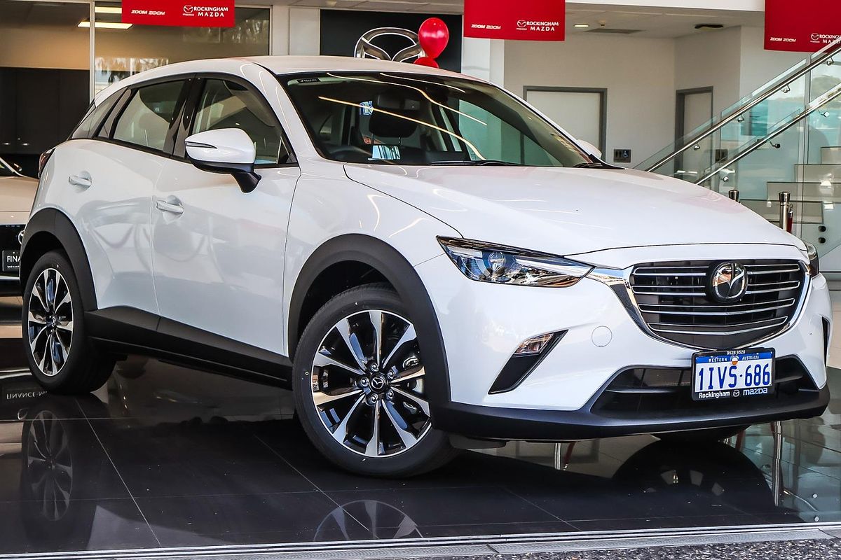 2025 Mazda CX-3 G20 Pure DK