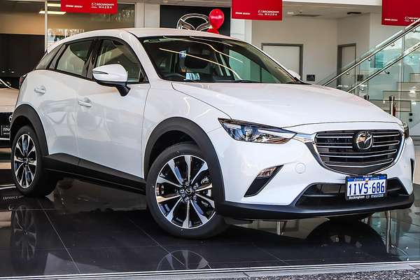 2025 Mazda CX-3 G20 Pure DK