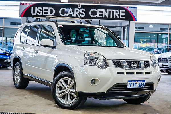 2012 Nissan X-TRAIL ST-L T31