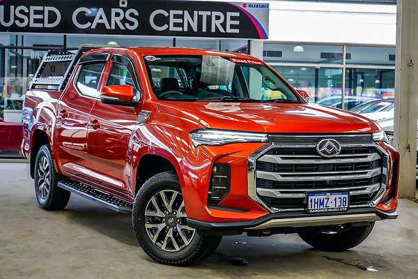 2022 LDV T60 Max PRO SK8C 4X4