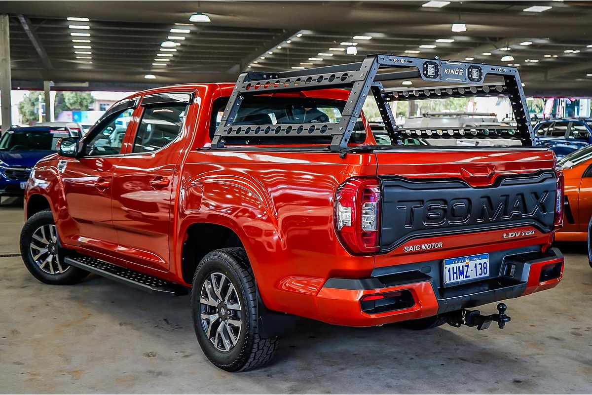 2022 LDV T60 Max PRO SK8C 4X4