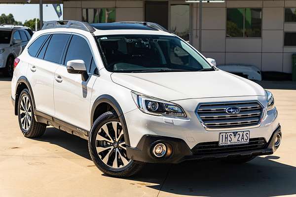 2016 Subaru Outback 2.5i Premium 5GEN