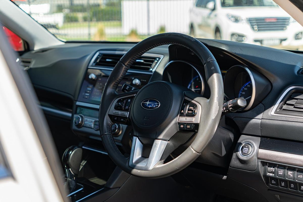 2016 Subaru Outback 2.5i Premium 5GEN