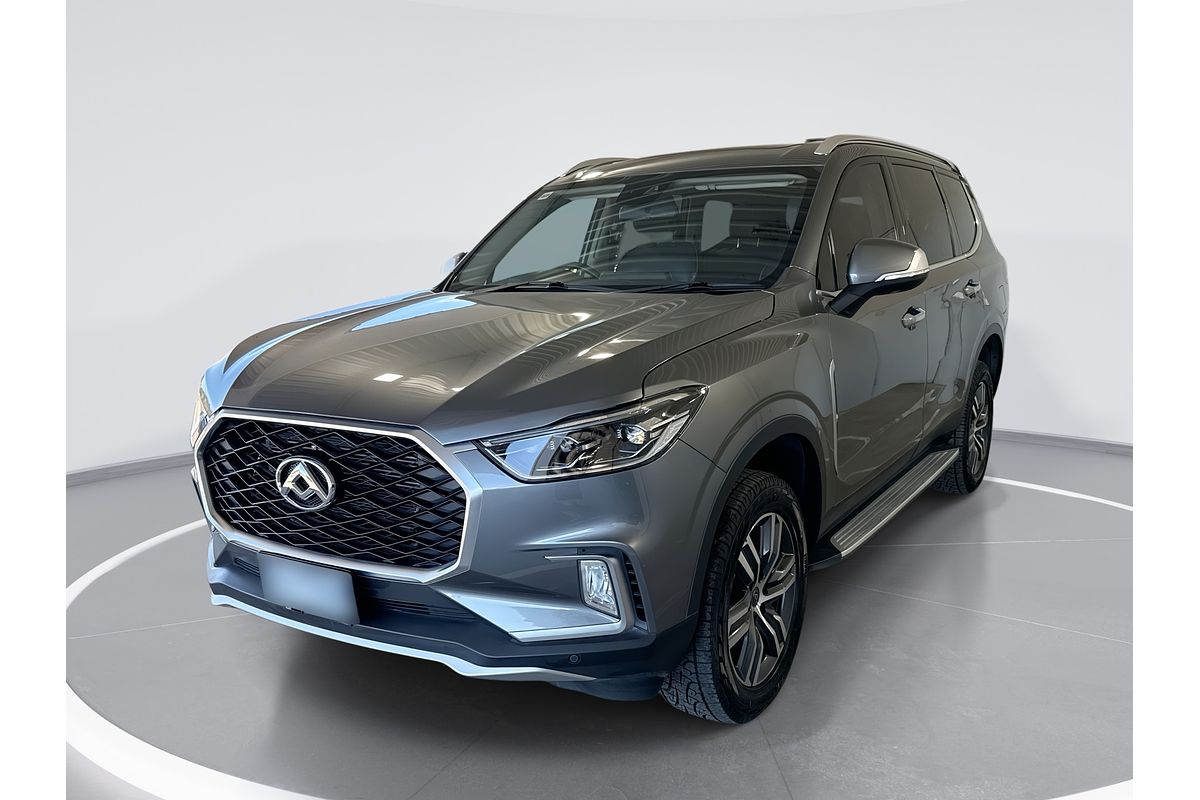 2022 LDV D90 Executive SV9A