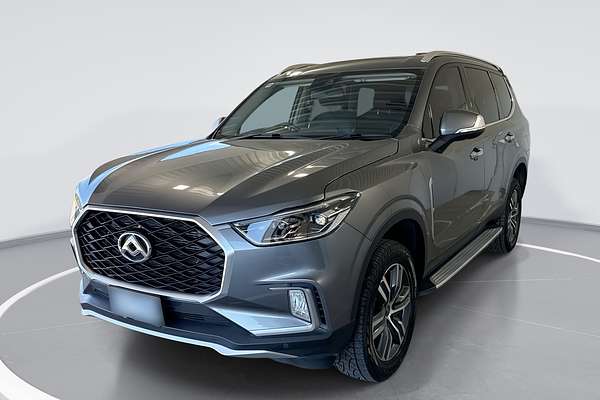 2022 LDV D90 Executive SV9A