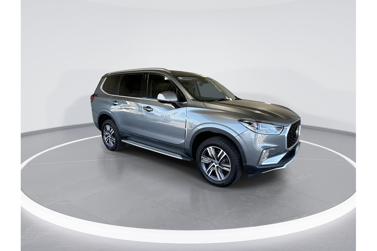 2022 LDV D90 Executive SV9A