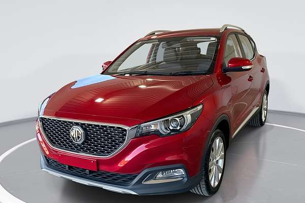 2023 MG ZS Excite AZS1