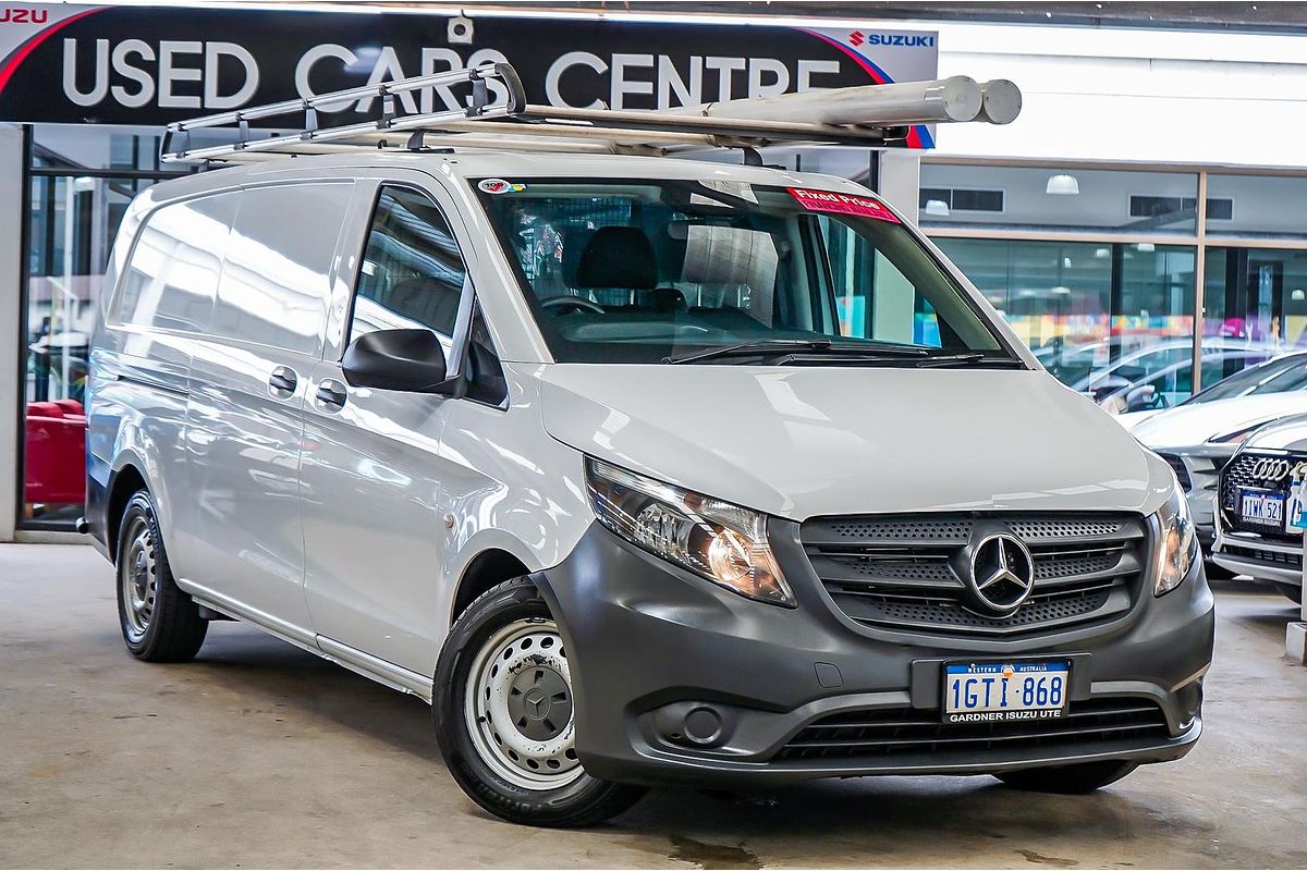 2019 Mercedes-Benz Vito 114BlueTEC 447 LWB