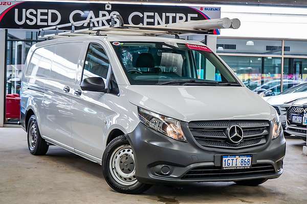 2019 Mercedes-Benz Vito 114BlueTEC 447 LWB