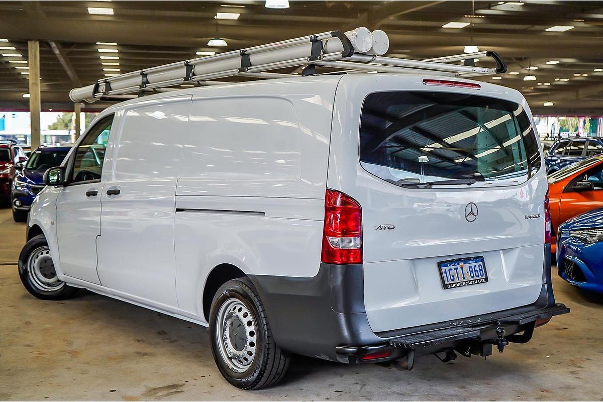 2019 Mercedes-Benz Vito 114BlueTEC 447 LWB
