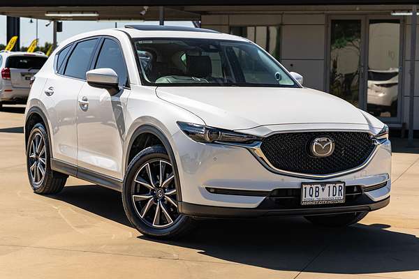 2019 Mazda CX-5 GT KF Series